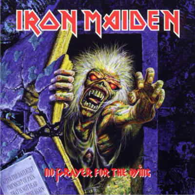 Iron Maiden - No Prayer For The Dying [LP]1