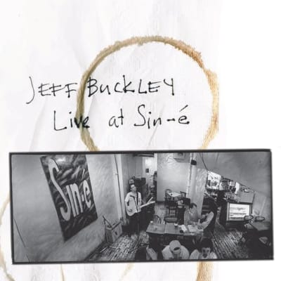 Jeff Buckley - Live At Sin-e [CD]1