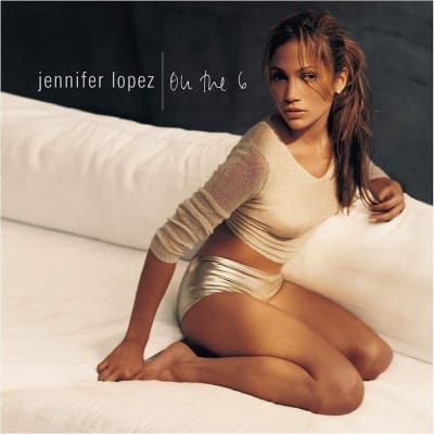 Jennifer Lopez - On The 6 [2LP]