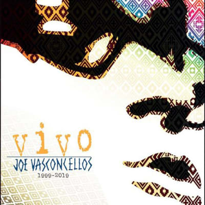 Joe Vasconcellos - Vivo 1999-2019 [2LP]