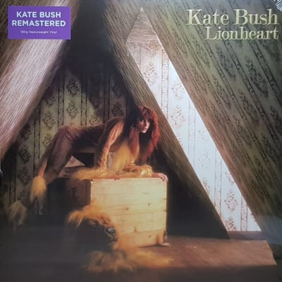 Kate Bush - Lionheart [LP]