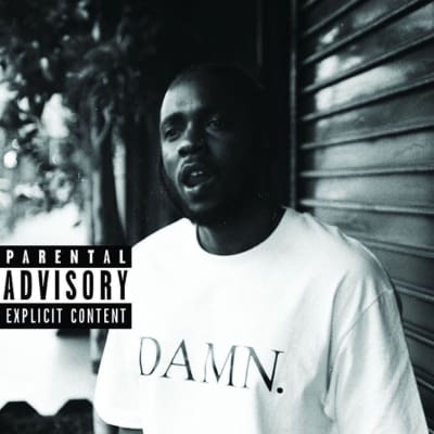 Kendrick Lamar - DAMN. [CD] (Collector's Edition)