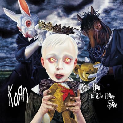 Korn - See You On The Other Side [2LP] (Cloudy Magenta Vinyl, 20th Ann, Limited, Indie-Retail Exc)1