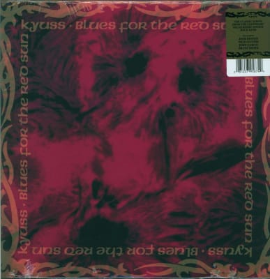 Kyuss - Blues For The Red Sun [LP]