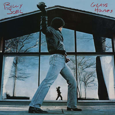 Billy Joel - Glass Houses [LP]