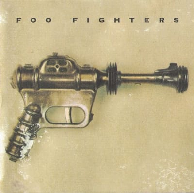 Foo Fighters - Foo Fighters [CD]1