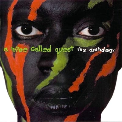 A Tribe Called Quest - The Anthology [CD]1