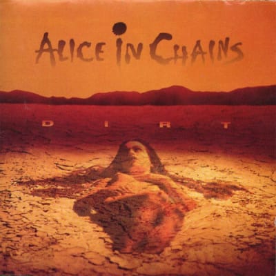 Alice In Chains - Dirt [CD]1