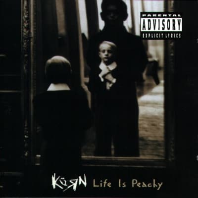 Korn - Life Is Peachy [CD]1