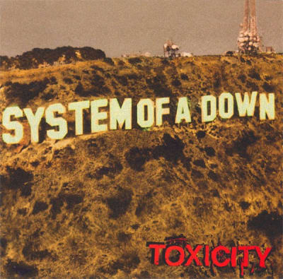 System Of A Down - Toxicity [CD]1