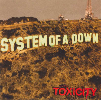 System Of A Down - Toxicity [CD]