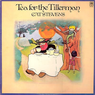 Cat Stevens - Tea For The Tillerman [LP]1