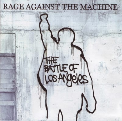 Rage Against The Machine - Battle Of Los Angeles [CD]