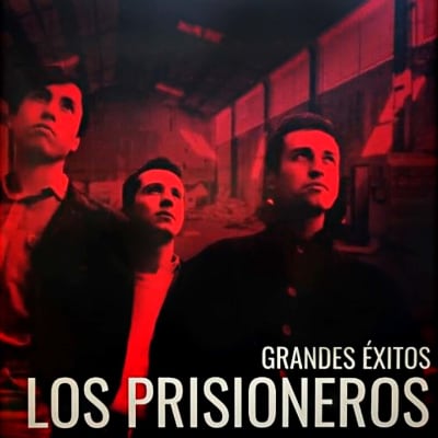 Los Prisioneros - Grandes Exitos [LP]