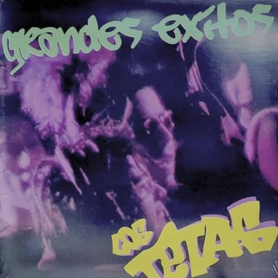 Los Tetas - Grandes Exitos [LP]1