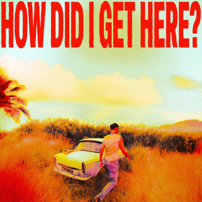 Louis Tomlinson - How Did I Get Here? [LP] (White & Yellow Marble Vinyl)1