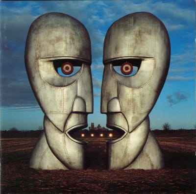 Pink Floyd - The Division Bell [CD]