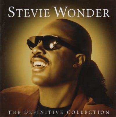 Stevie Wonder - Definitive Collection [2CD]2