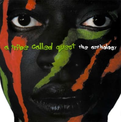 A Tribe Called Quest - The Anthology [2LP]1