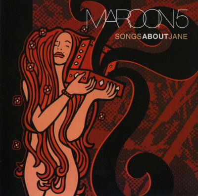 Maroon 5 - Songs About Jane [CD]1