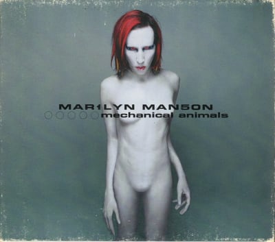 Marilyn Manson - Mechanical Animals [CD]1