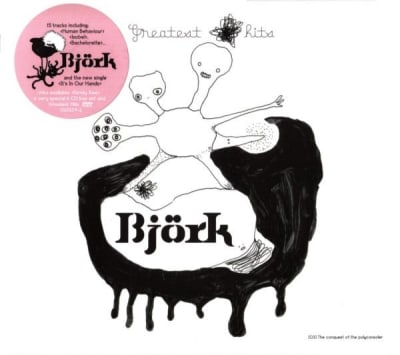 Björk - Greatest Hits [2LP]