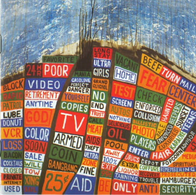 Radiohead - Hail To The Thief [CD]