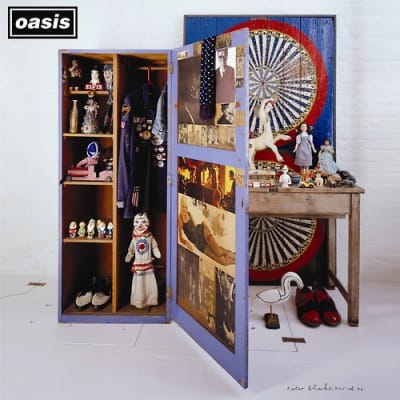 Oasis - Stop The Clocks [2CD]1