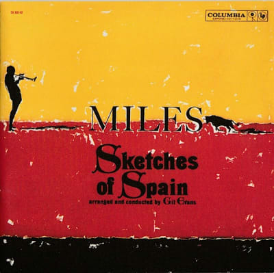 Miles Davis - Sketches Of Spain [CD]