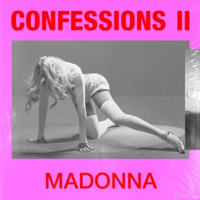 Madonna - CONFESSIONS II [LP+7