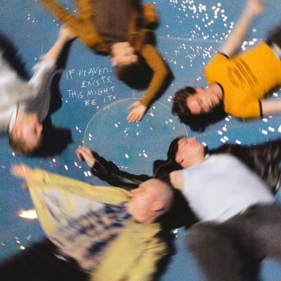 Giant Rooks - If Heaven Exists, This Might Be It [LP]1