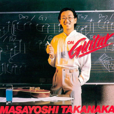 Masayoshi Takanaka - On Guitar [LP]1