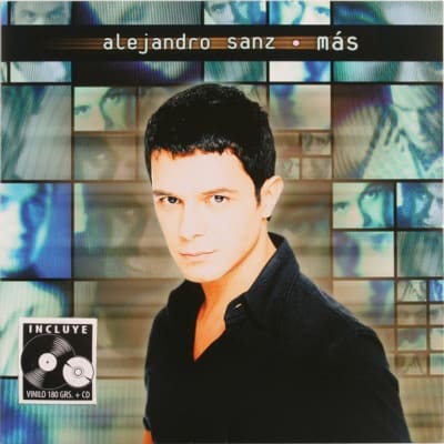 Alejandro Sanz - Más [LP+CD]1