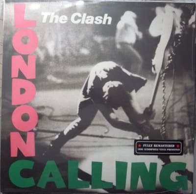The Clash - London Calling [2LP]1