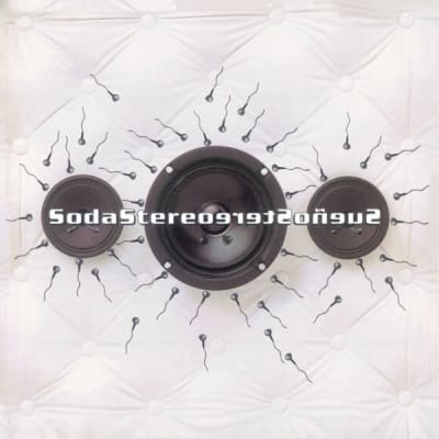 Soda Stereo - Sueño Stereo [CD]1