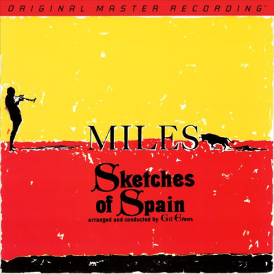 Miles Davis - Sketches of Spain [LP] (Mobile Fidelity)1