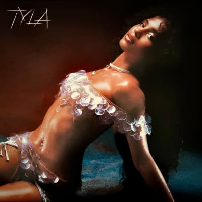 Tyla - Tyla [LP] (Orange Translucent With Red Swirls Vinyl)1