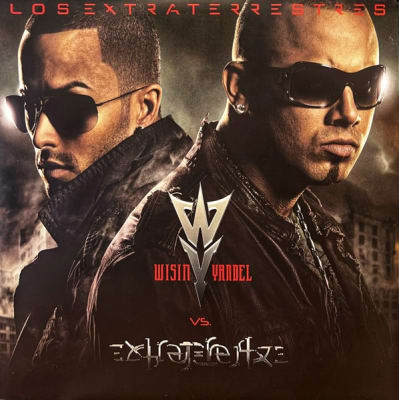 Wisin Y Yandel - Los Extraterrestres [2LP]1