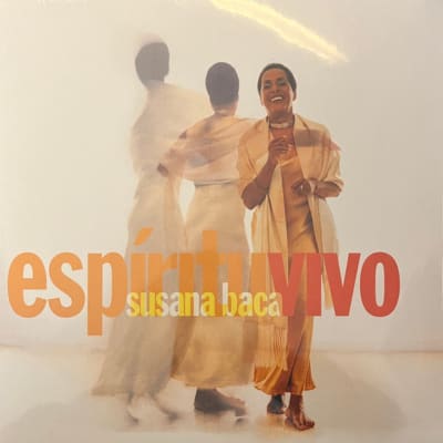 Susana Baca - Espiritu Vivo [LP]1