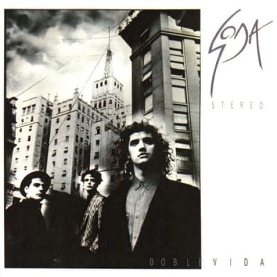 Soda Stereo - Doble Vida [CD]1