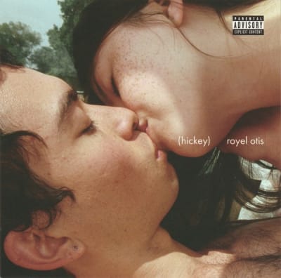 Royel Otis - (hickey) [CD]1