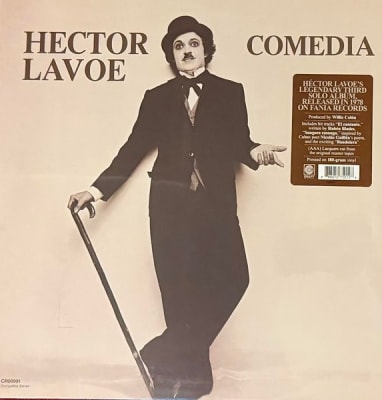 Hector Lavoe - Comedia [LP]1