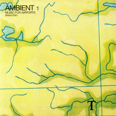 Brian Eno - Ambient 1: Music For Airports [LP] (HeavyWeight, Download)1