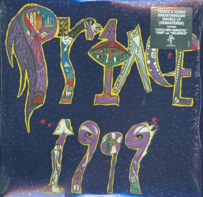 Prince - 1999 [2LP]1