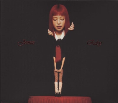 JENNIE - Ruby [CD]1