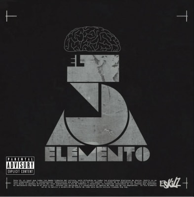 Eskilz - El 5to Elemento [LP] (Translucent Vinyl)