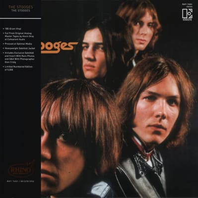 The Stooges - The Stooges [LP] (Elektra 75 Campaign, Limited, Brick & Mortar Exc)1