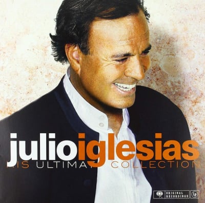 Julio Iglesias - His Ultimate Collection [LP]1