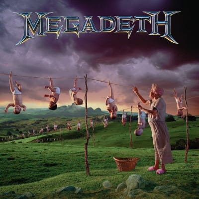 Megadeth - Youthanasia [2LP]1