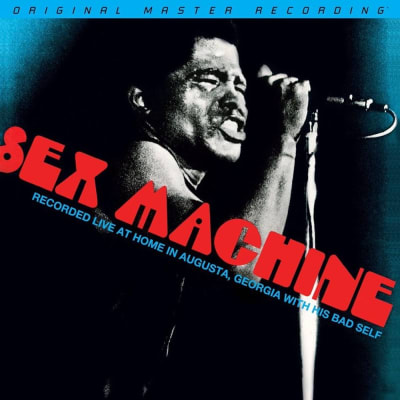 James Brown - Sex Machine [2LP] (Audiophile Vinyl, HeavyWeight, Numbered)1